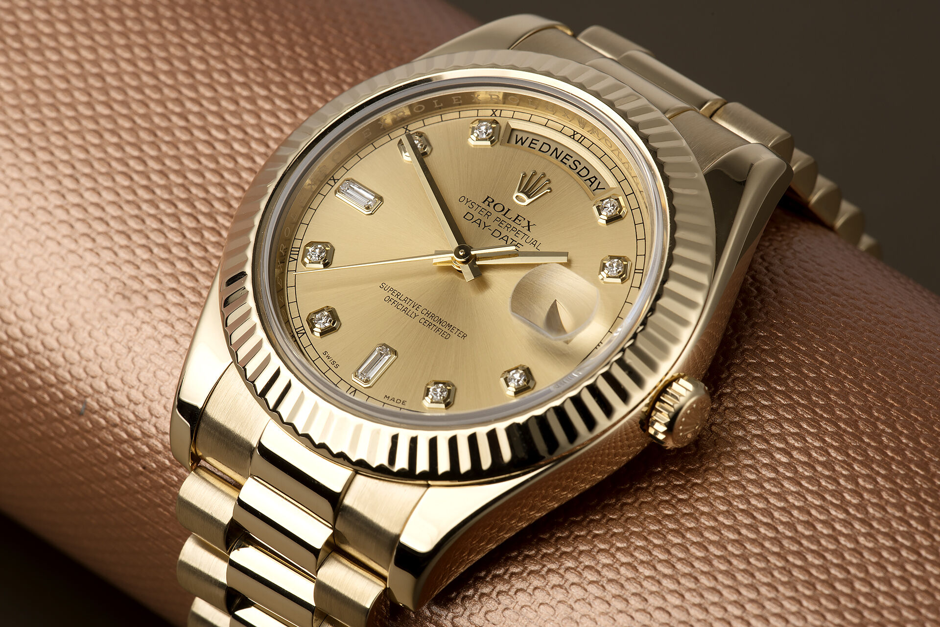 Rolex Day-Date II