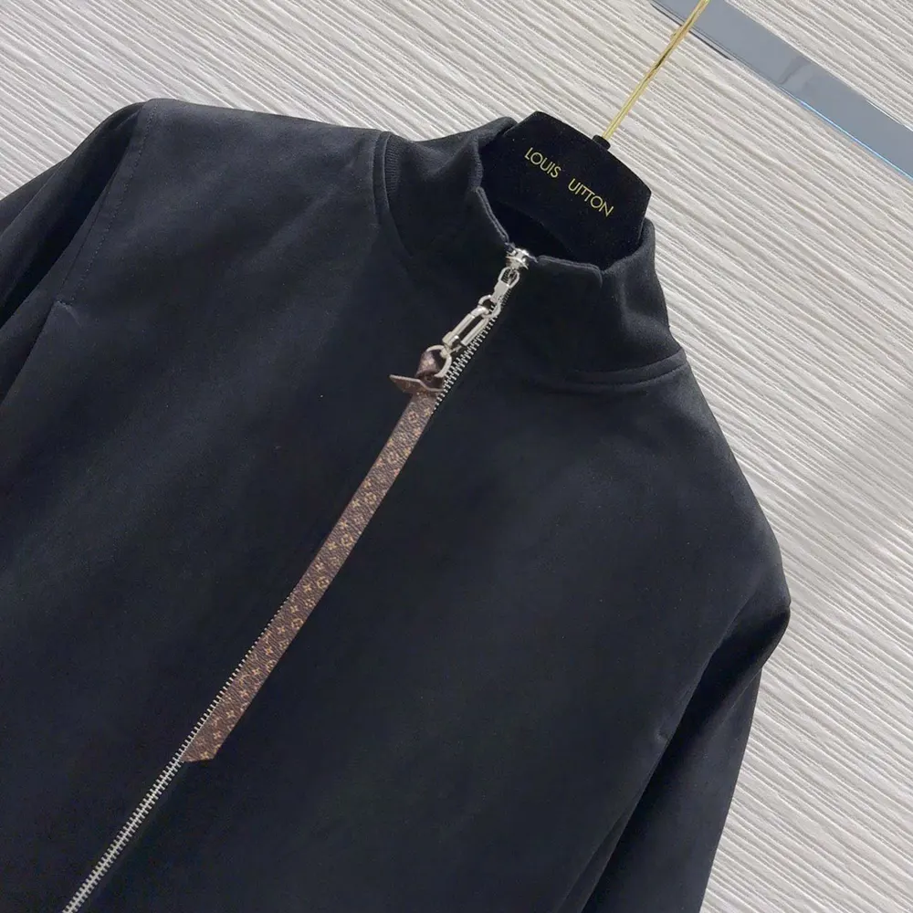 Louis Vuitton Men Double Face Batwing Sleeve Jacket 1AGGML