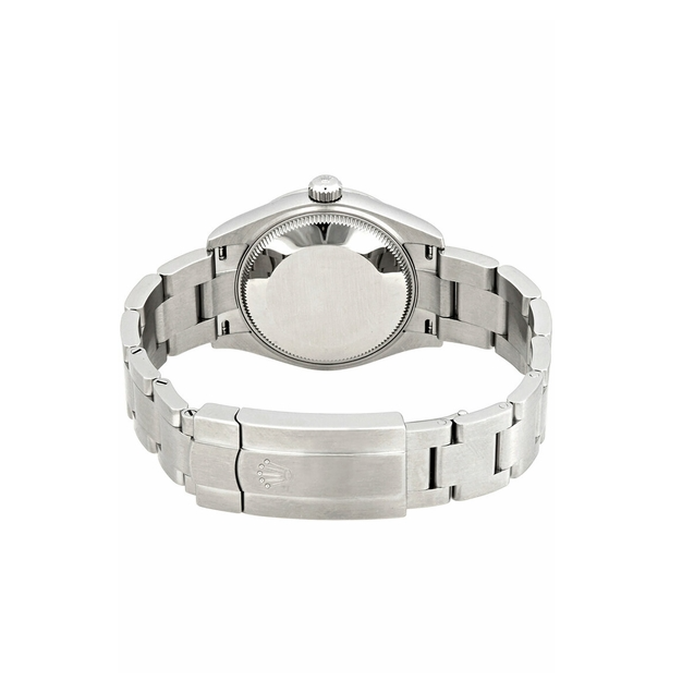 Rolex Oyster Perpetual Turquoise Blue Women's Watch 31mm