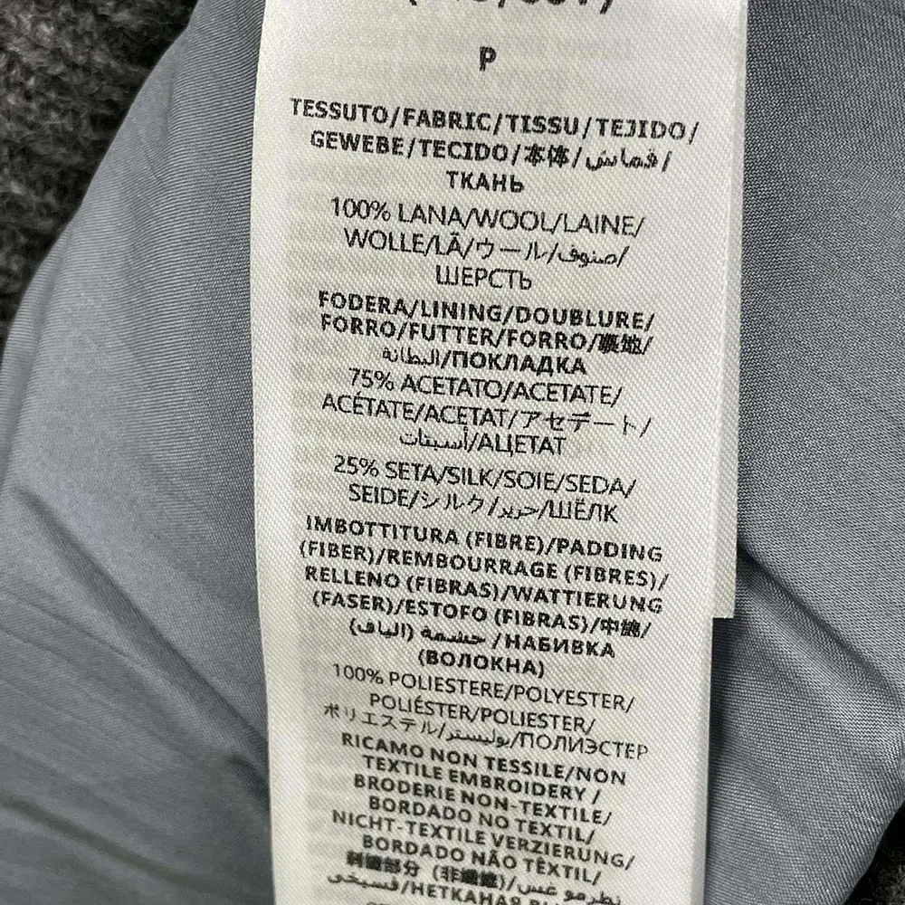 Gucci Women Padded Rib Wool Cardigan 807741XKEFH1189