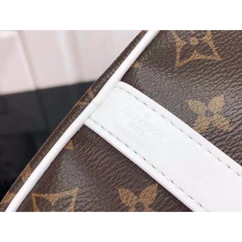 Louis Vuitton Women Speedy Bandoulière 25 Handbag Monogram Coated Canvas Cowhide Leather