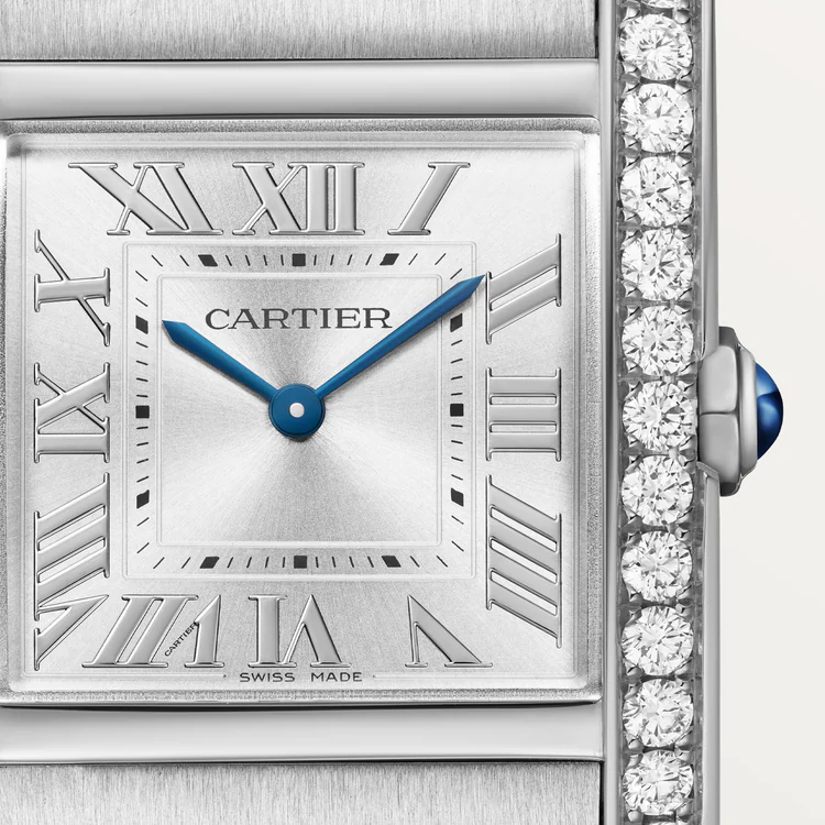 CARTIER TANK FRANCAISE WATCH MEDIUM MODEL