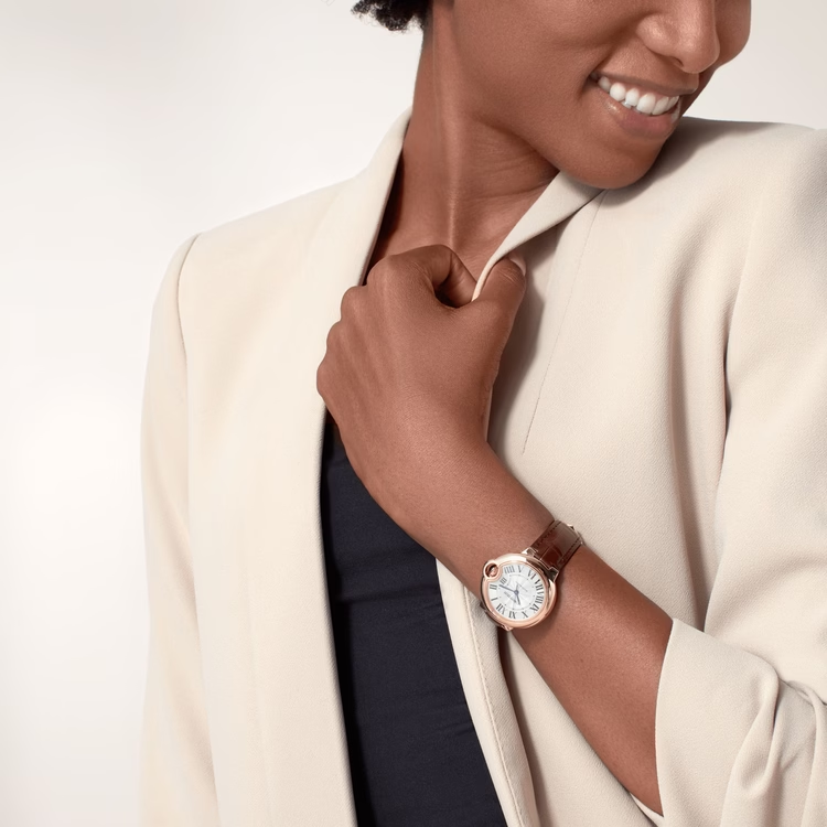 CARTIER 42MM BALLON BLEU DE  WATCH