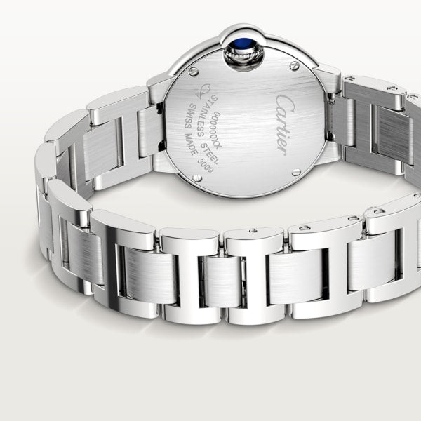 CARTIER 28MM BALLON BLEU DE  WATCH