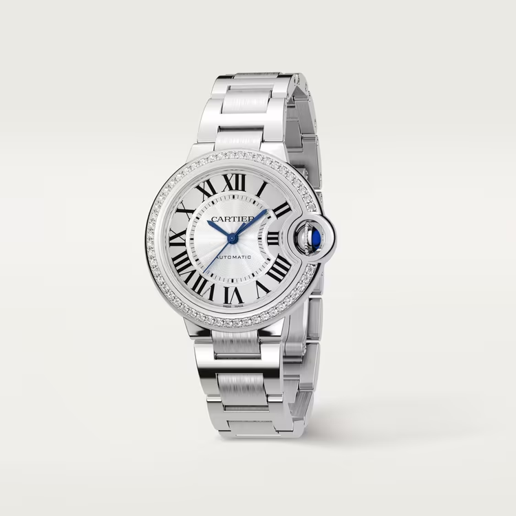 CARTIER 33 MM BALLON BLEU DE  WATCH