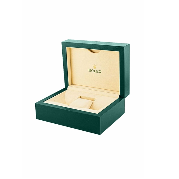 Rolex Datejust 41 Black Dial Oyster Bracelet Men's Watch 126334-0017