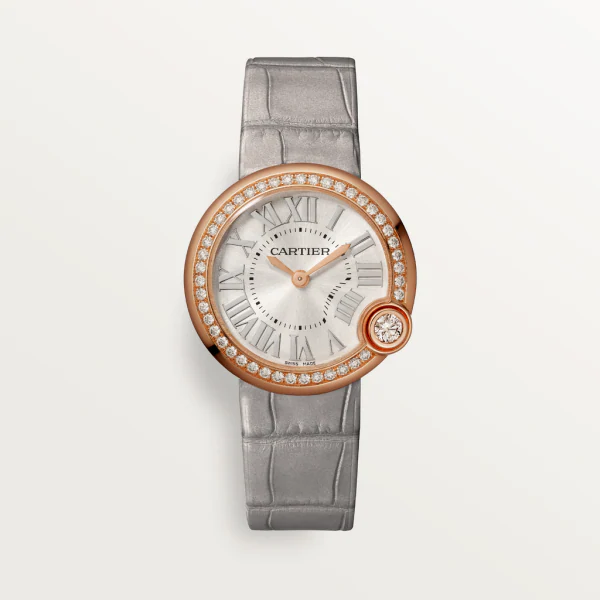 CARTIER BALLON BLANC DE  WATCH