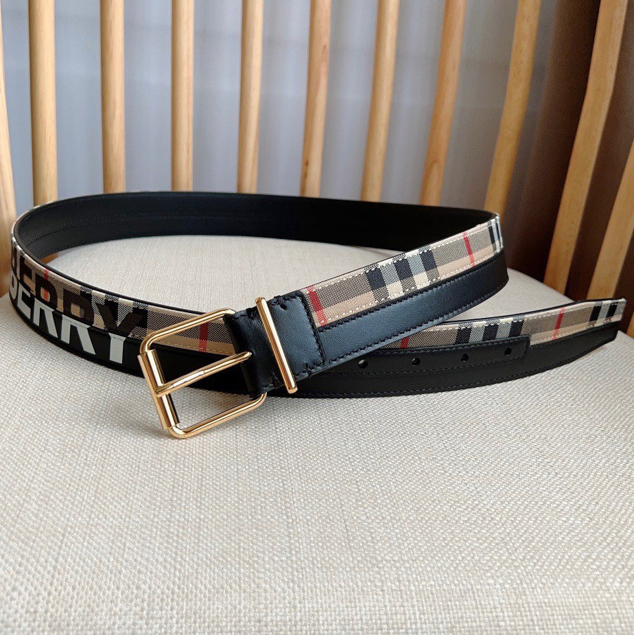 New Fashion Printed Leather Belt 1025012601