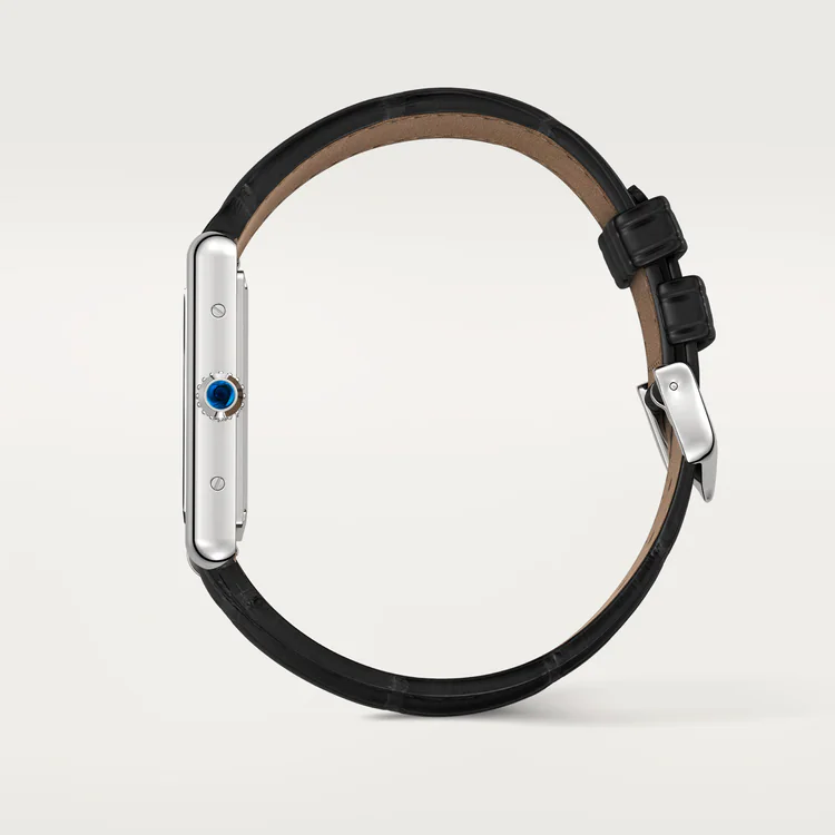 CARTIER TANK MUST WATCH,LARGE MODEL