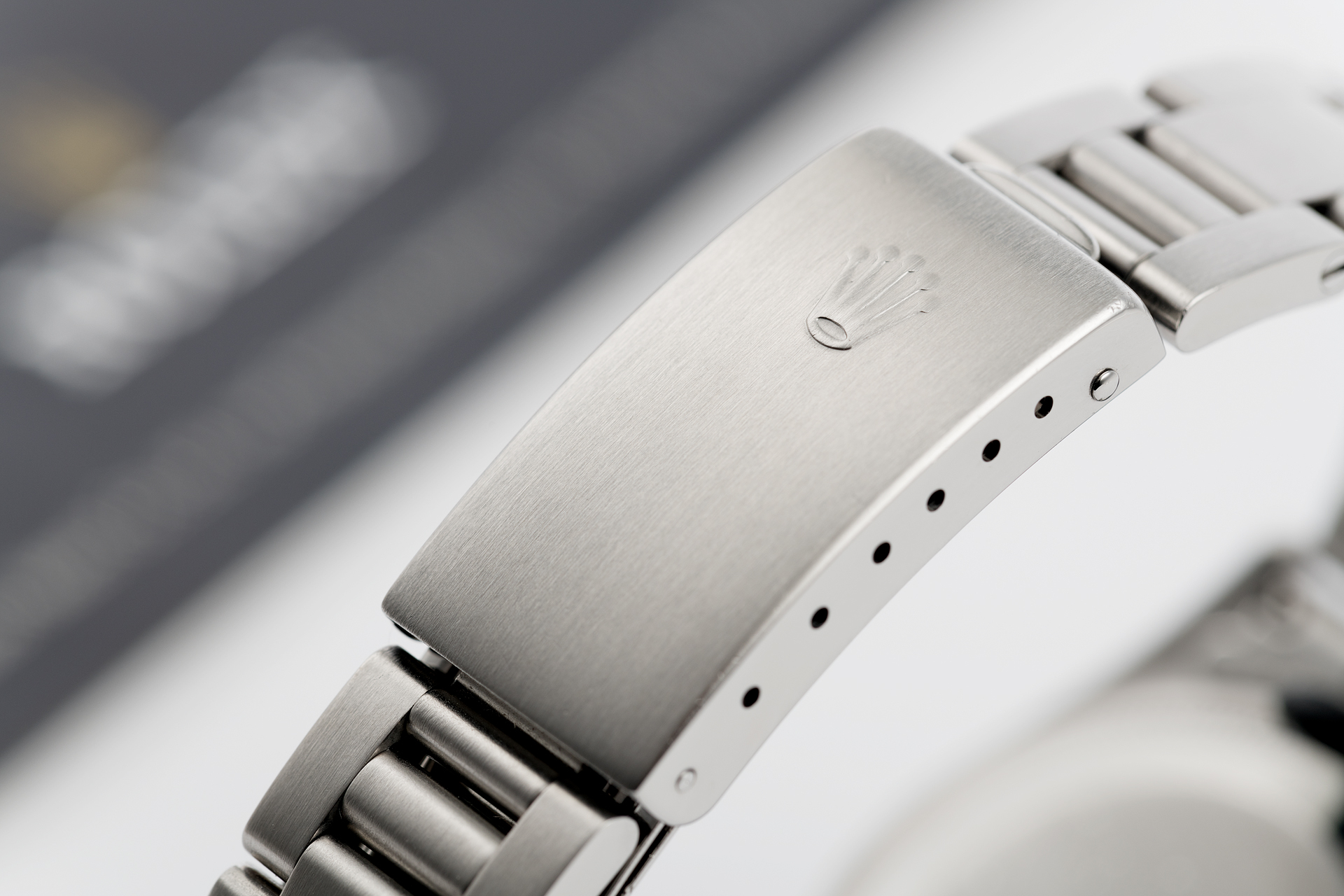 Rolex 34mm Air-King Complete Set