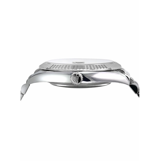 Rolex Datejust Blue Dial 41mm