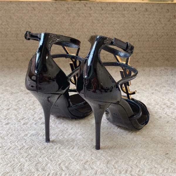 Y Cassandra Leather Sandal  10240623