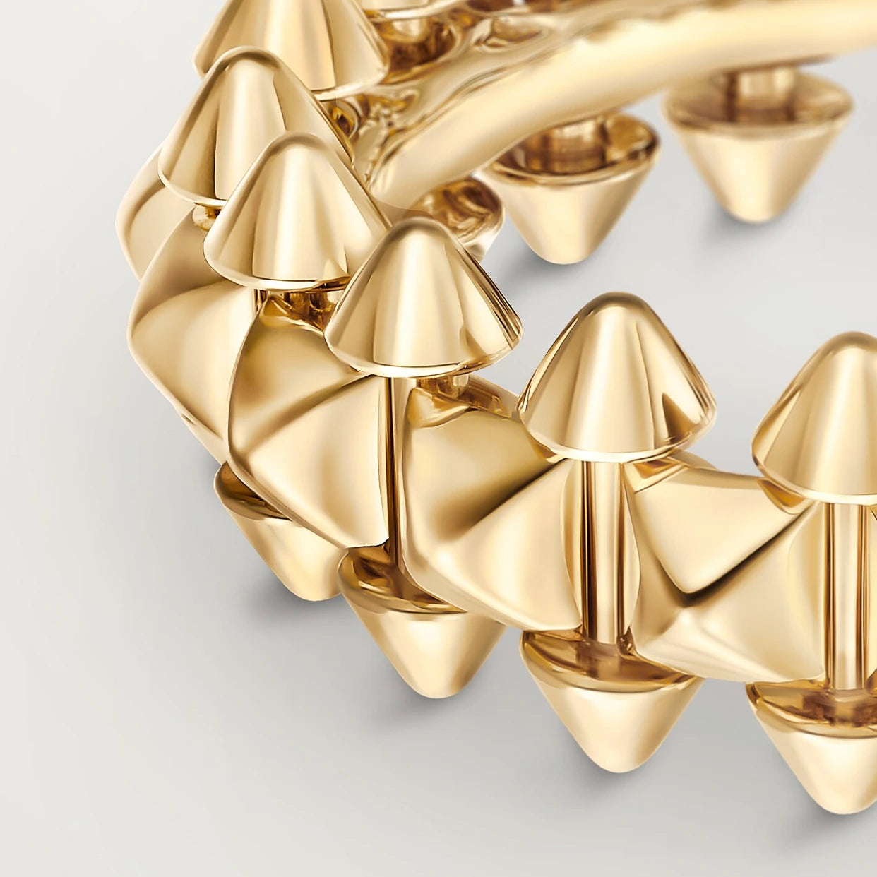 CARTIER CLASH DE  RING MEDIUM MODEL – US 5