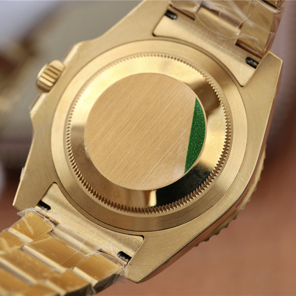 Rolex GMT-Master II Gold 40mm