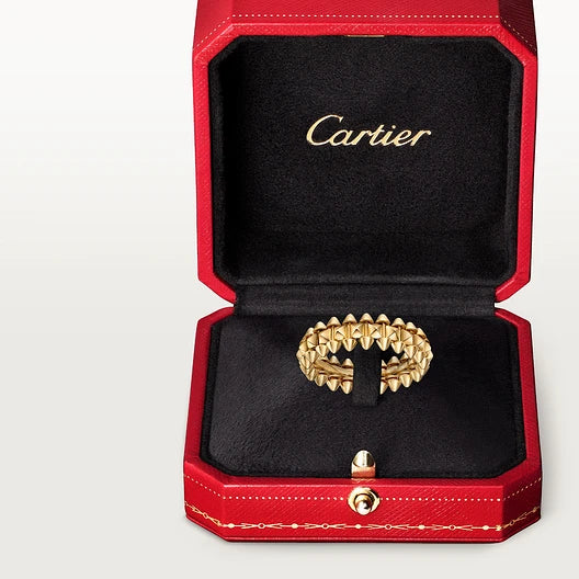 CARTIER CLASH DE  RING SMALL MODEL – US 5