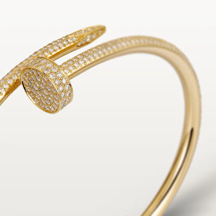 CARTIER CARTIER JUSTE UN CLOU BRACELET