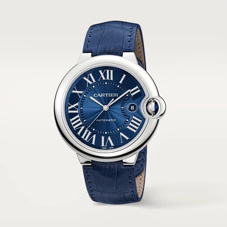 CARTIER 42MM BALLON BLEU DE  WATCH