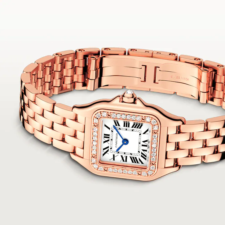 CARTIER PANTHERE DE  WATCH SMALL MODEL