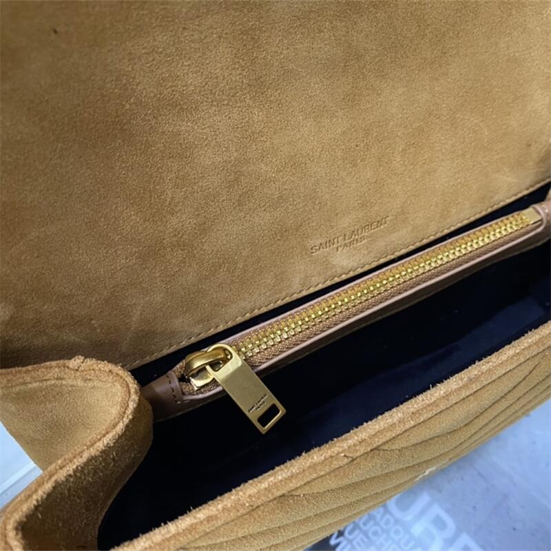 Monogram College Tassels Chain Bag 0425020506