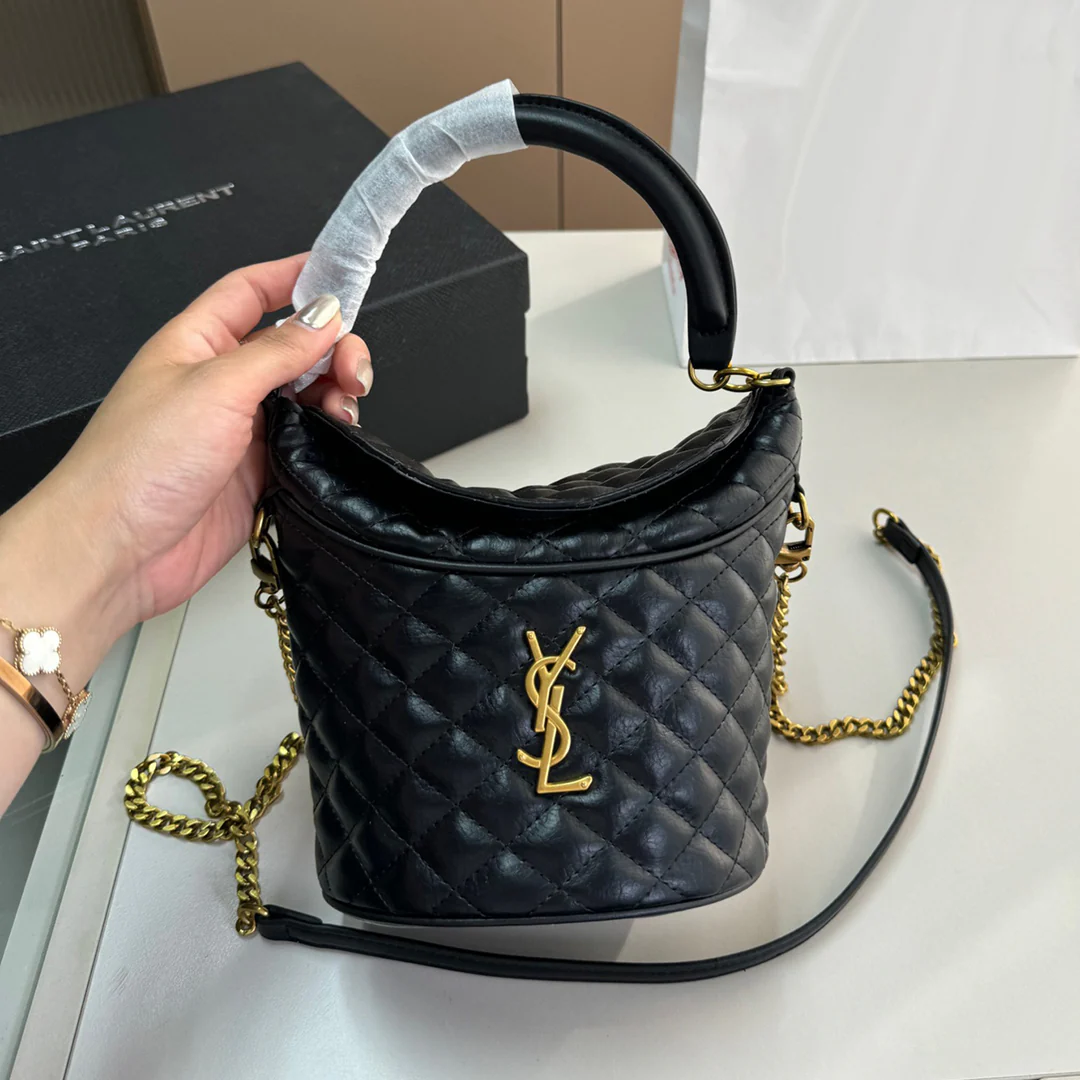 Fashion classic old flower new style bucket bag 1024051403