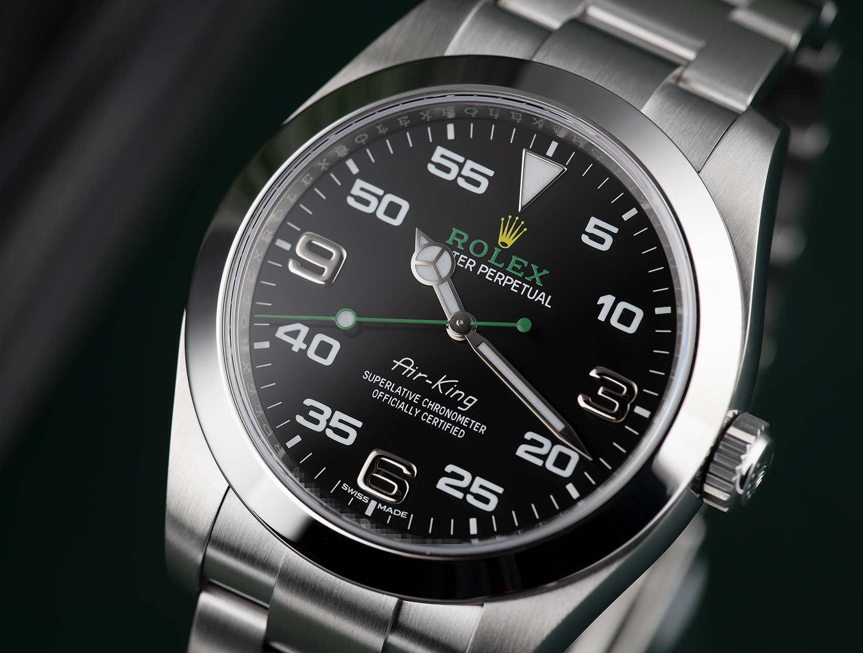 Rolex Air-King '1st Gen' 116900