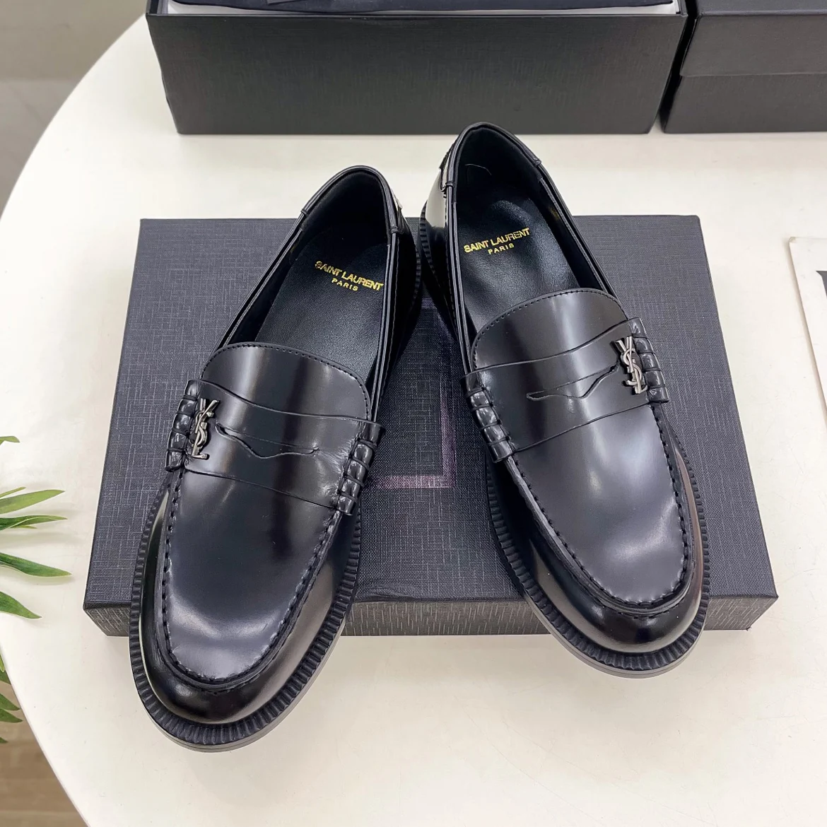 Early Spring New Syl Lefu Shoes 1025032417