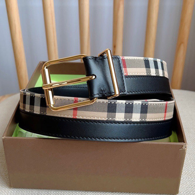 New Fashion Printed Leather Belt 1025012601