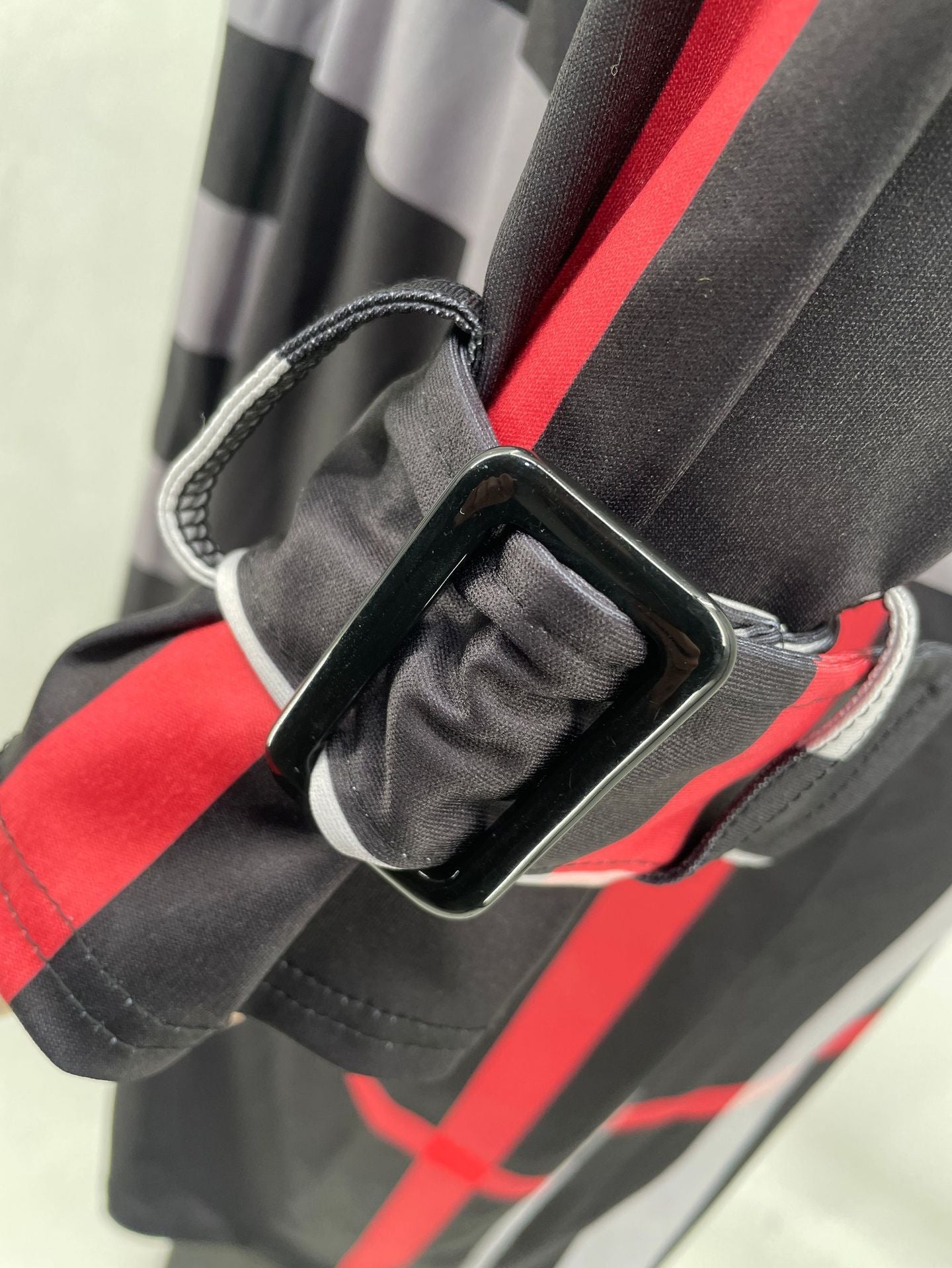 Fashion Women's Checkered Trench Coat 1023121503