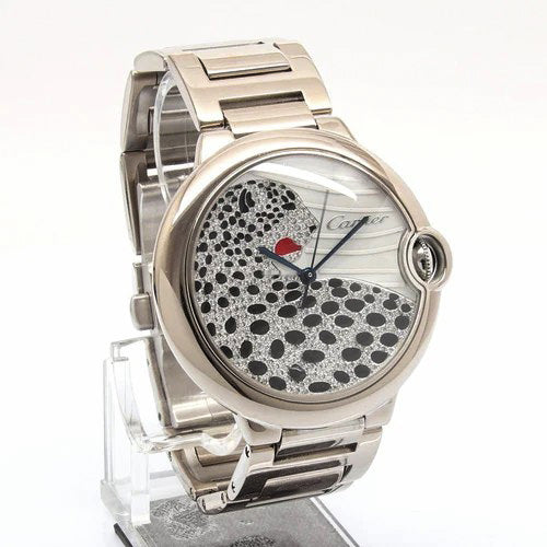 CARTIER 36MM BALLON BLEU DE