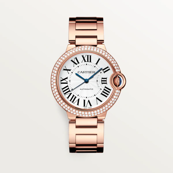 CARTIER 36MM BALLON BLEU DE  WATCH