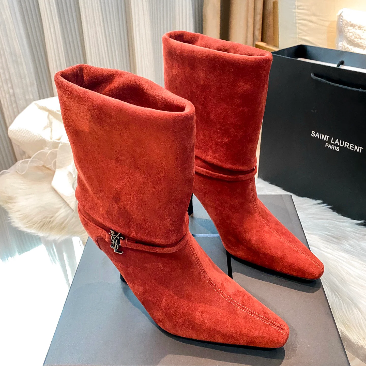 New Casual Ankle Boots 1025101726