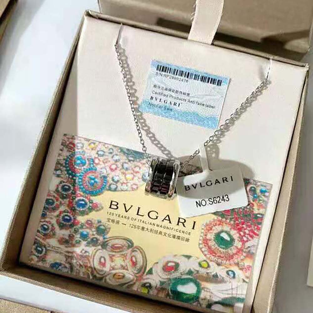 Bvlgari Women Save the Children Necklace