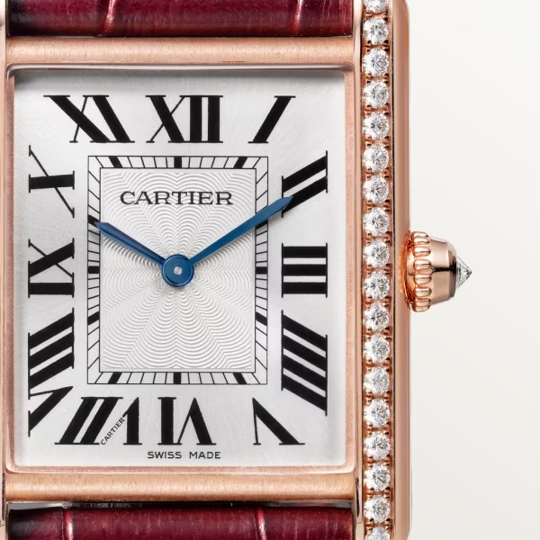CARTIER TANK   WATCH,LARGE MODEL