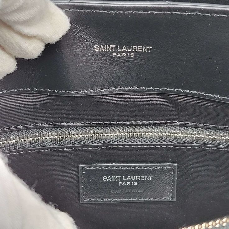 24 New Y LouLou Matelasse Shoulder Bag PD0424041601