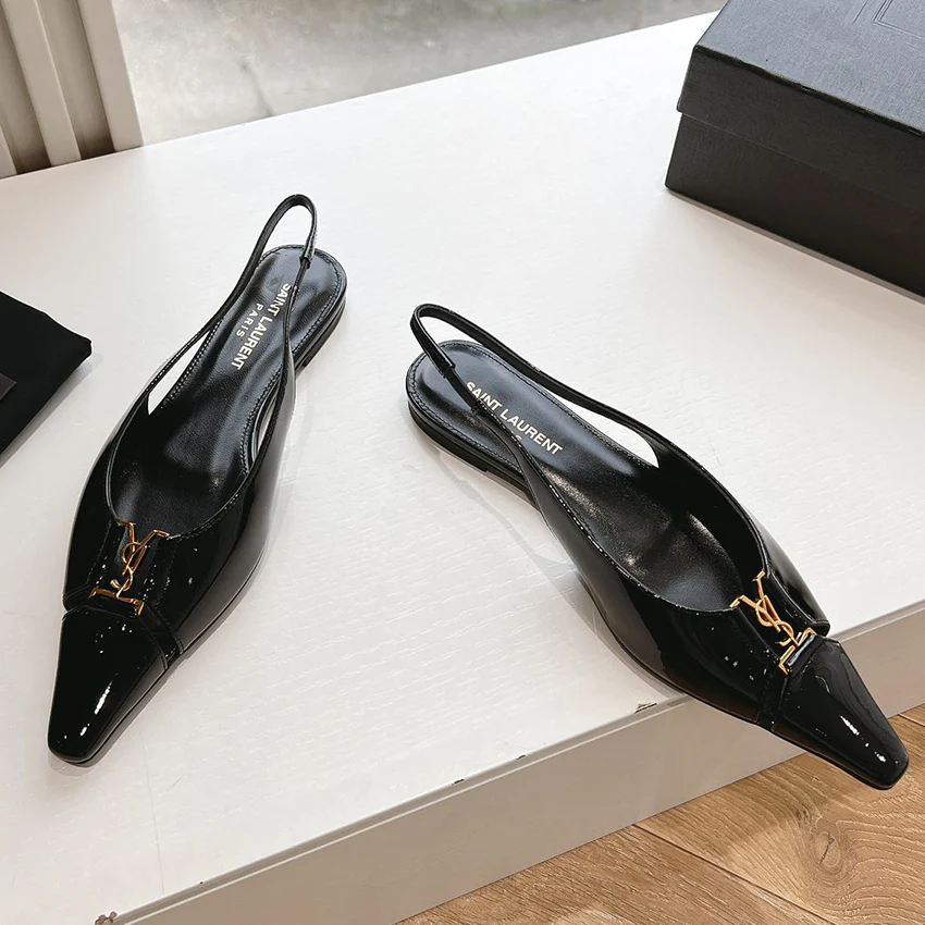 New Fashion Classic Versatile Women's Single Shoes 1024072907