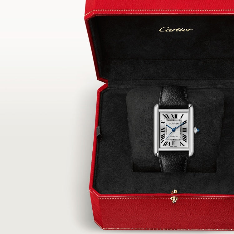 CARTIER TANK MUST WATCH,EXTRA-LARGE MODEL
