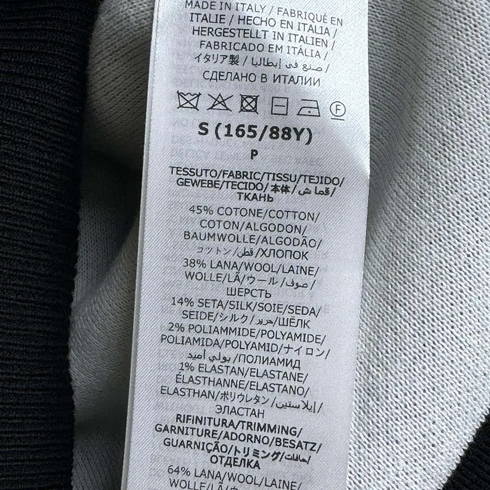 Gucci Women Wool Jacquard Cardigan with Intarsia 789673 XKD3P 1289