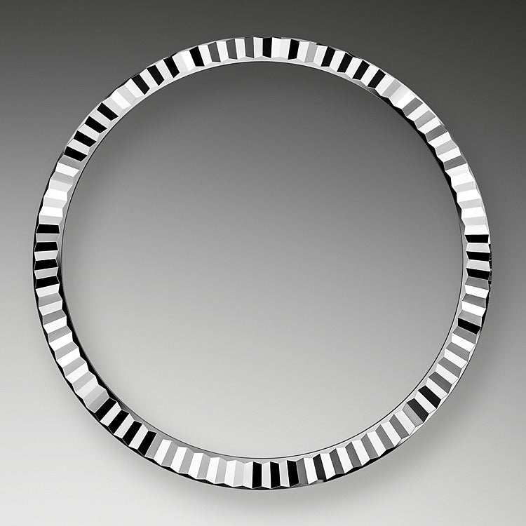 Rolex Datejust 36, Stainless Steel and 18k White Gold, 36mm, Ref# 126234-0022