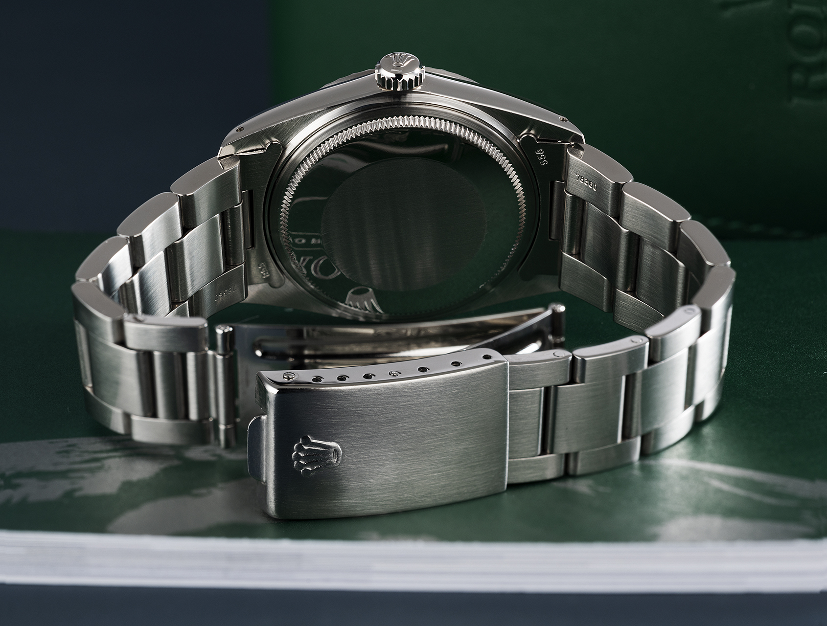 Rolex Datejust 'Plexiglas'