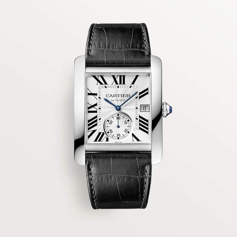 CARTIER TANK MC WATCH