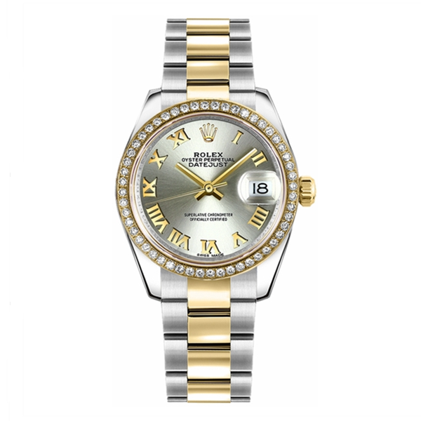 Rolex Datejust Ladies Diamond 31mm