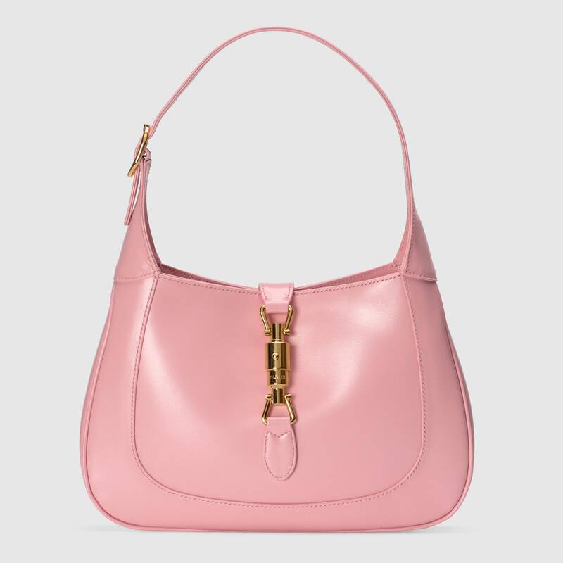 Gucci Women Jackie 1961 Small Shoulder Bag in Leather