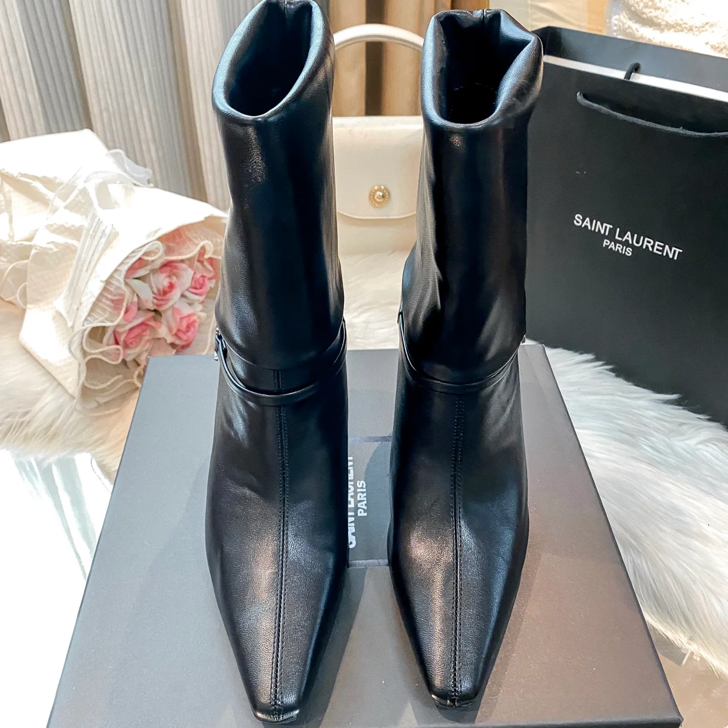 New Casual Ankle Boots 1025101725