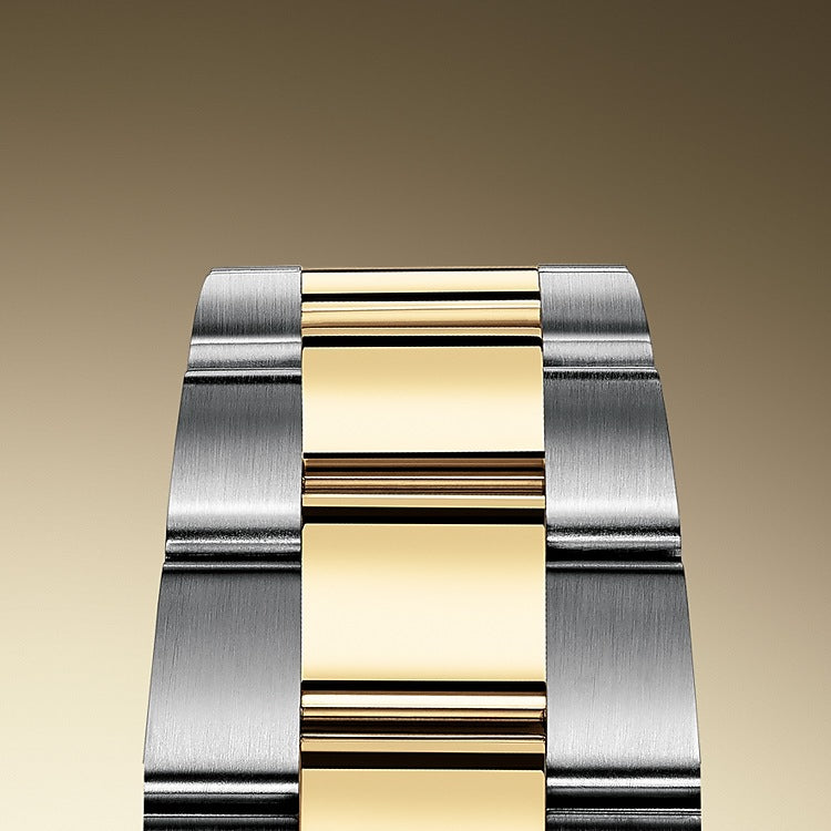 Rolex Datejust 36, 18k Yellow Gold and Stainless Steel, 36mm, Ref# 126203-0026