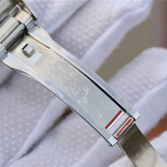 Rolex Daytona Blue Index Oyster 40mm