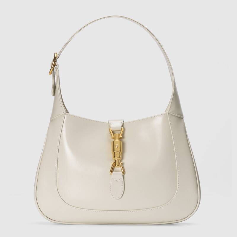 Gucci Women Jackie 1961 Small Shoulder Bag in Leather