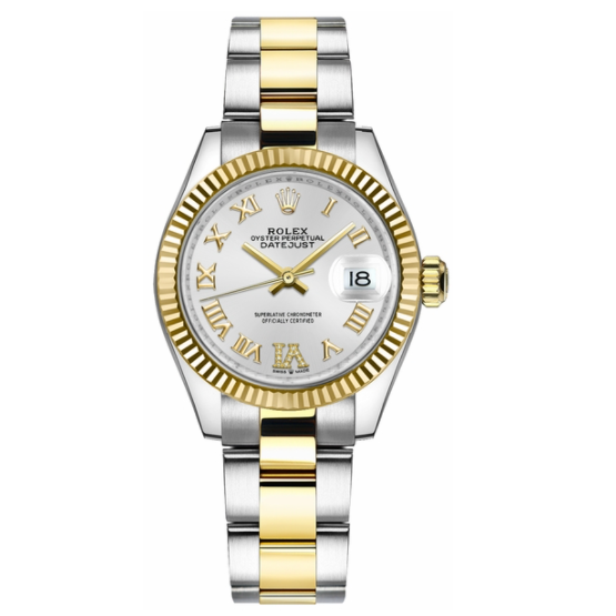 Rolex Datejust Oyster Bracelet Women's Watch 31mm