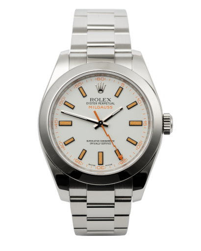 Rolex Milgauss Men's Watch 116400