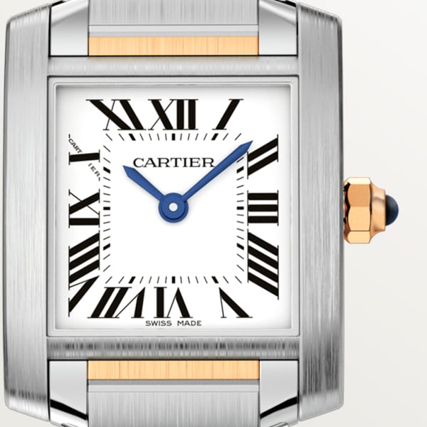 CARTIER TANK FRANCAISE WATCH