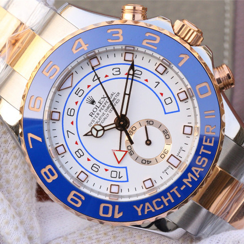 Rolex Yacht-Master II Everose Gold 44mm